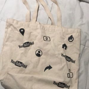 Vidcon 2016 Exclusive Youtube Red Tote
